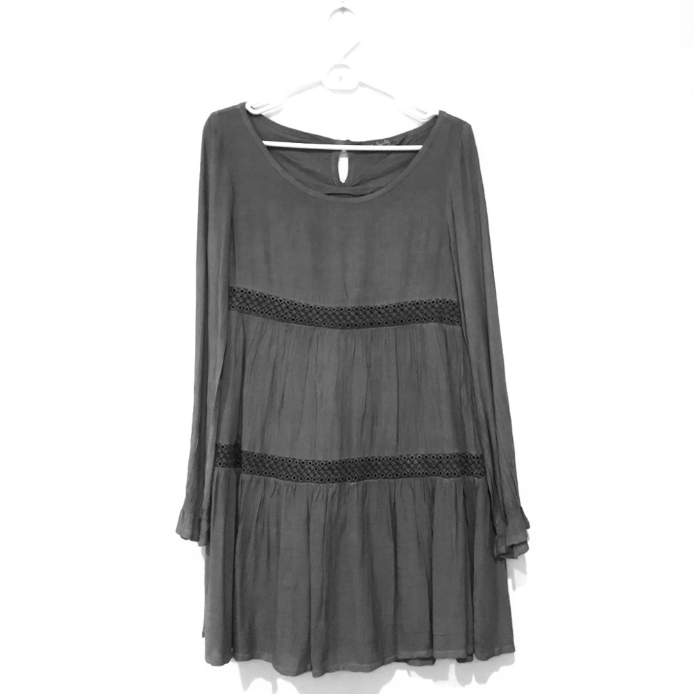 Tigerlily Tiered Dress
